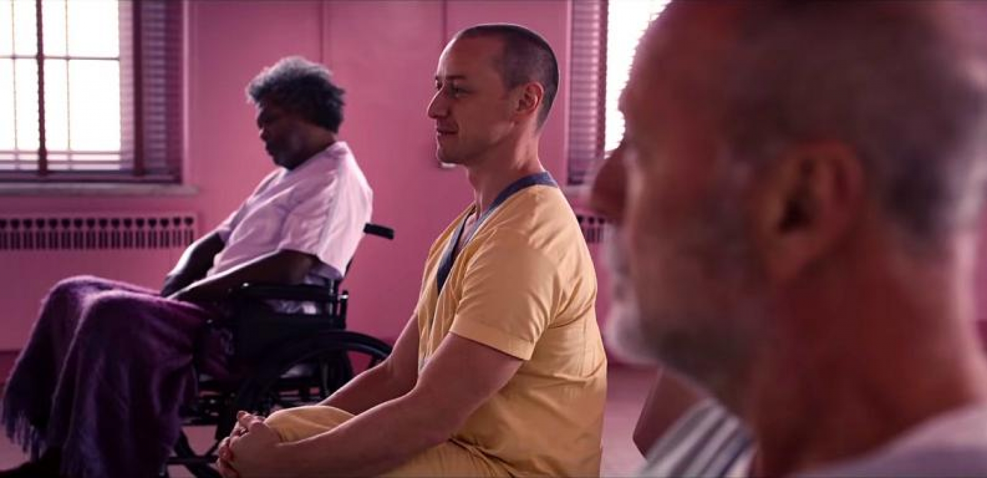 El nuevo tráiler de Glass libera la Bestia y David Dunn debe detenerla