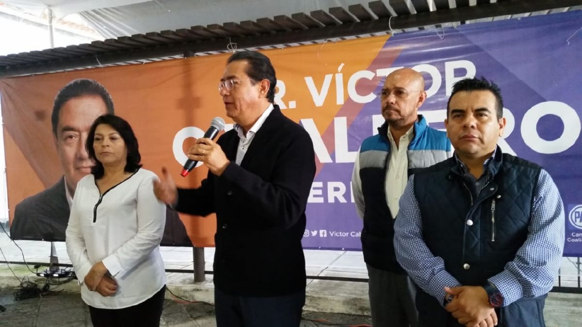 Caballero y Meade también reconocen la derrota