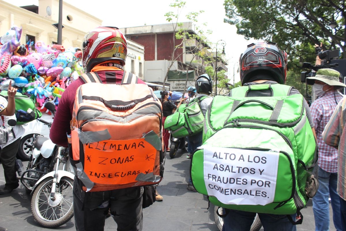 Otra rebelión contra plataformas