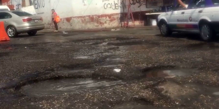 Inicia SAPAC construcción de nueva red sanitaria