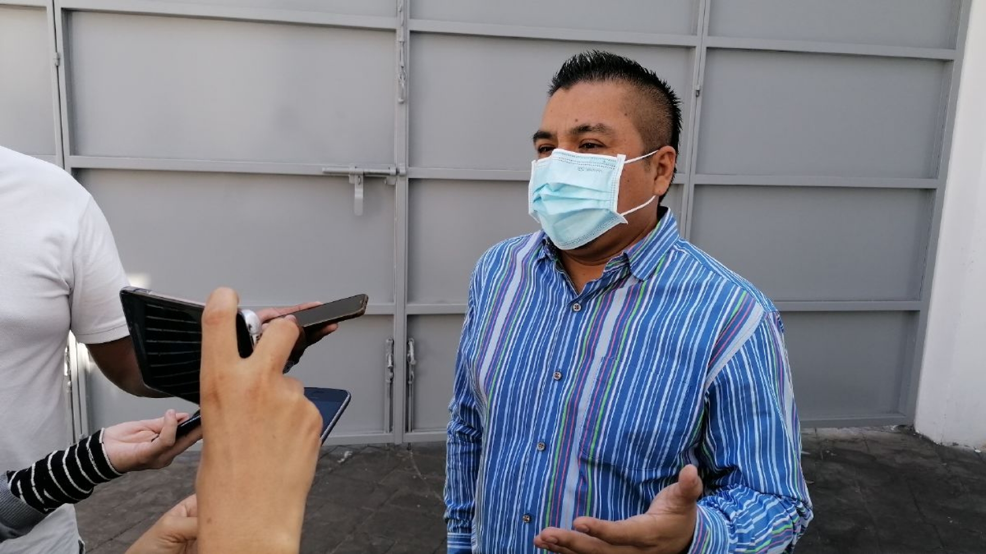 Intereses externos buscan desestabilizar al Congreso: Sotelo