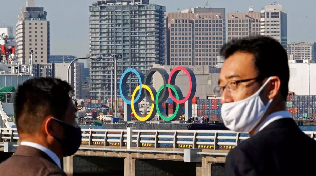 Tokio registra nuevo récord, con 4 mil nuevos casos de COVID-19