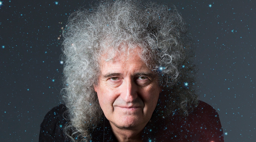 Brian May: científico y estrella de rock