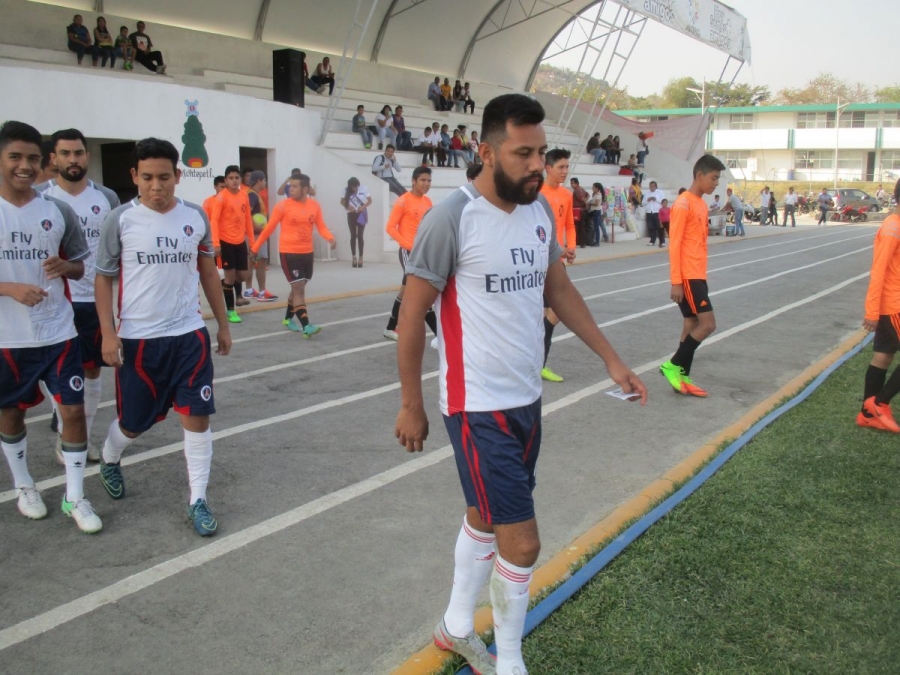 Duelo de pronóstico reservado en la Copa Jiutepec