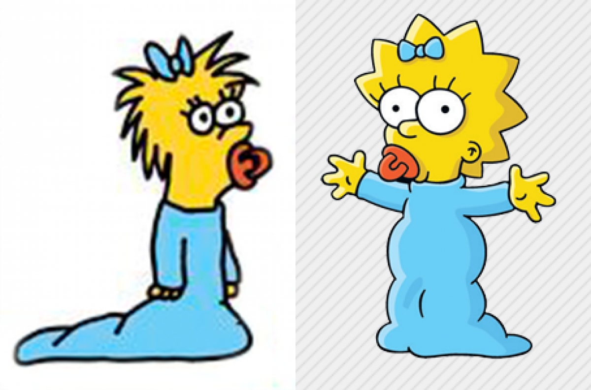 ¿Por qué Maggie Simpson aún es una bebé? Sus creadores dieron esta razón