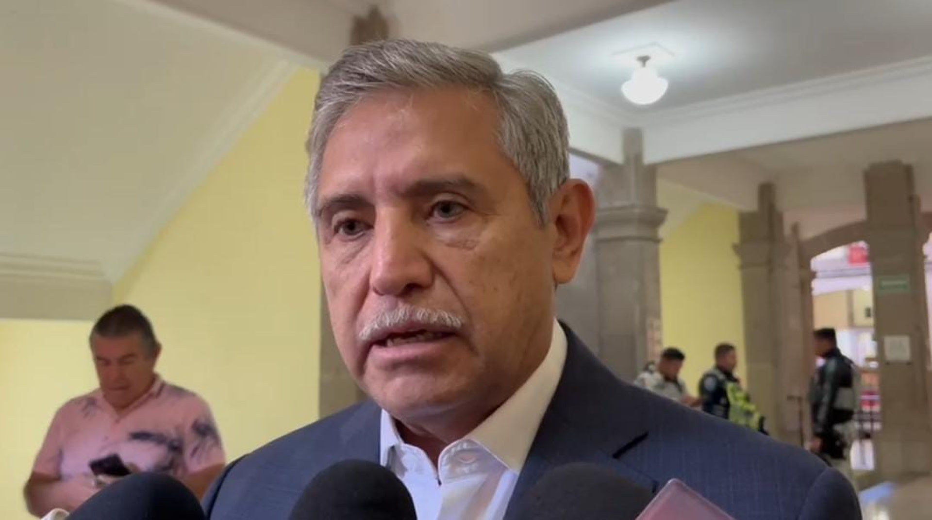 Creación de un instituto de pensiones ayudará a mejorar finanzas de todos los organismos: Urióstegui