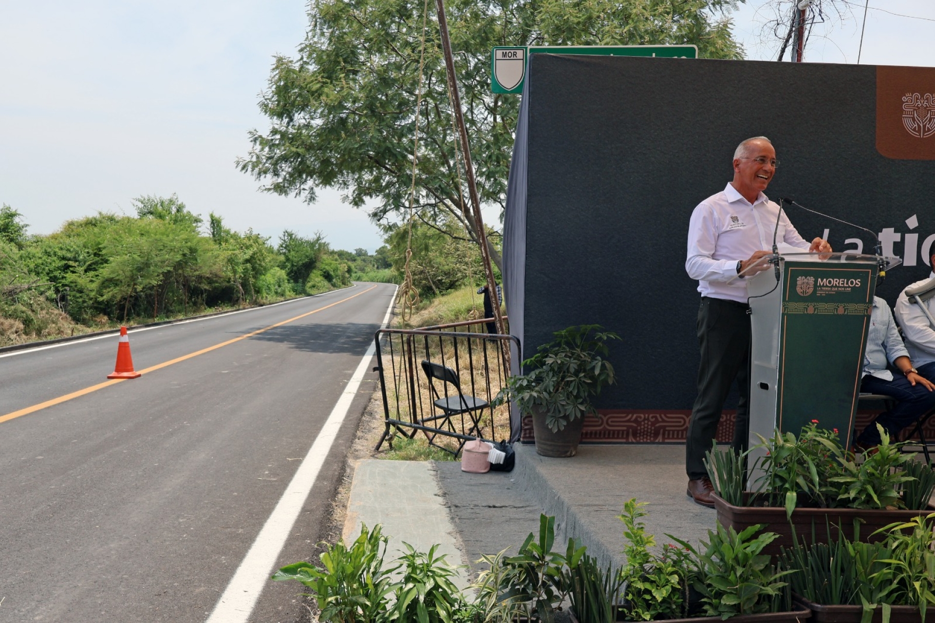 Avanza sin contratiempos proyecto sexenal del circuito 'Tierra y Libertad'