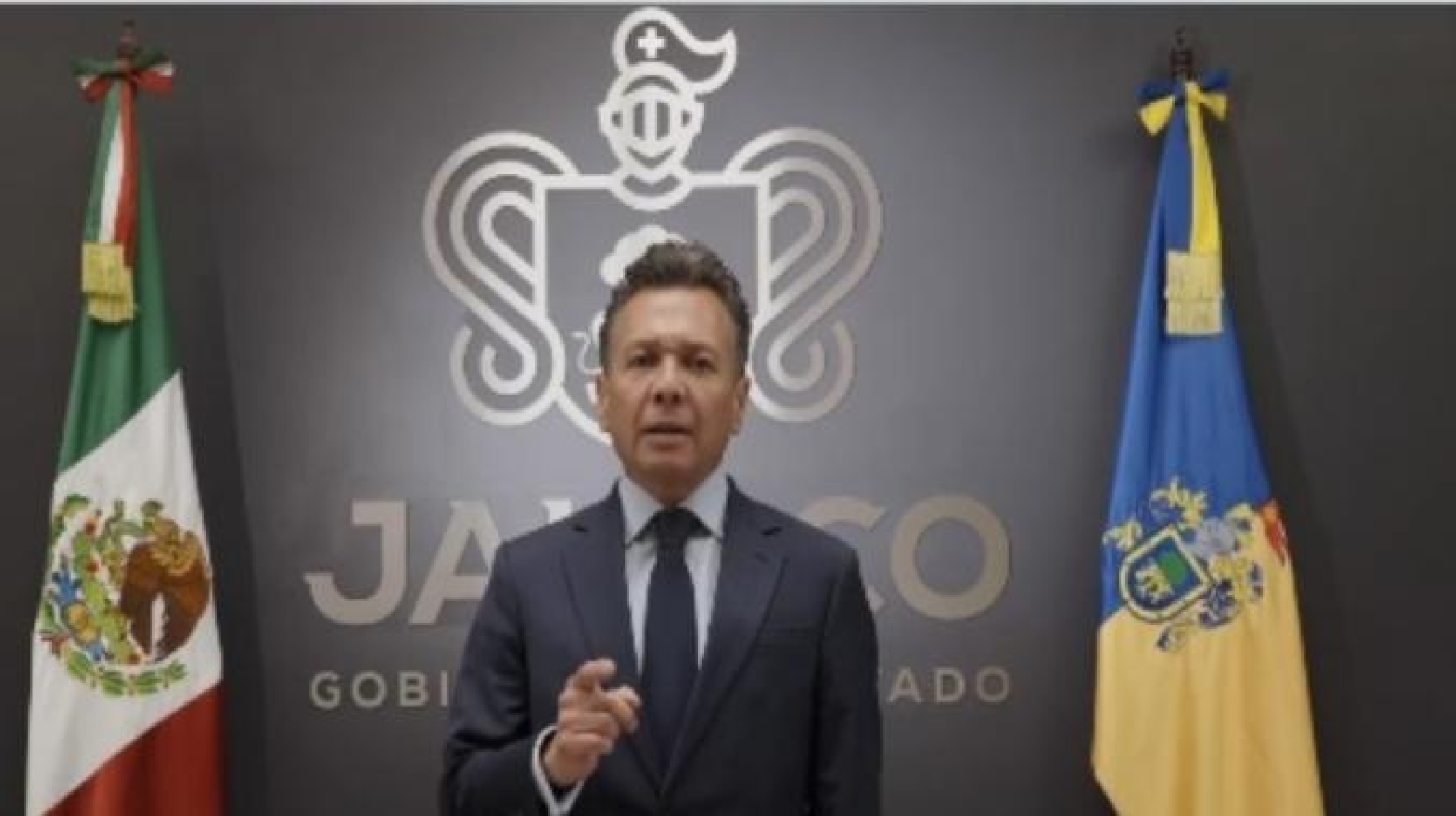 Pablo Lemus levanta código rojo en Jalisco tras violencia