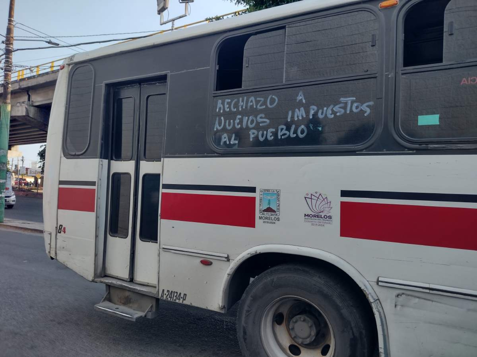 Ruteros rechazan la verificación