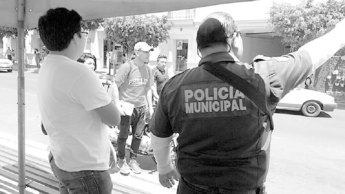 Garantizan seguridad de visitantes en Cuautla