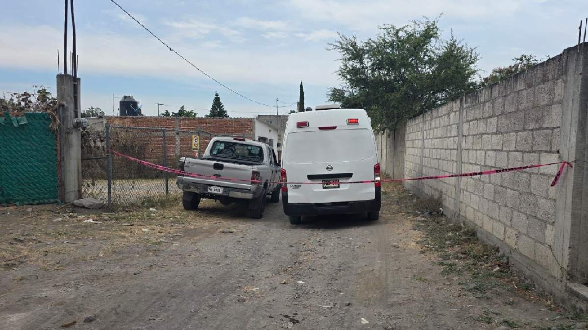 Muerte a domicilio