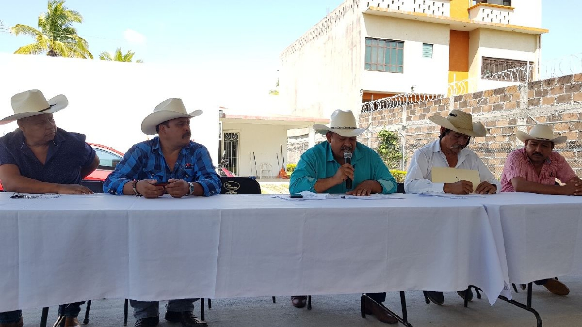 Rinde el presidente de Asurco el informe anual de actividades del periodo 2017-2018