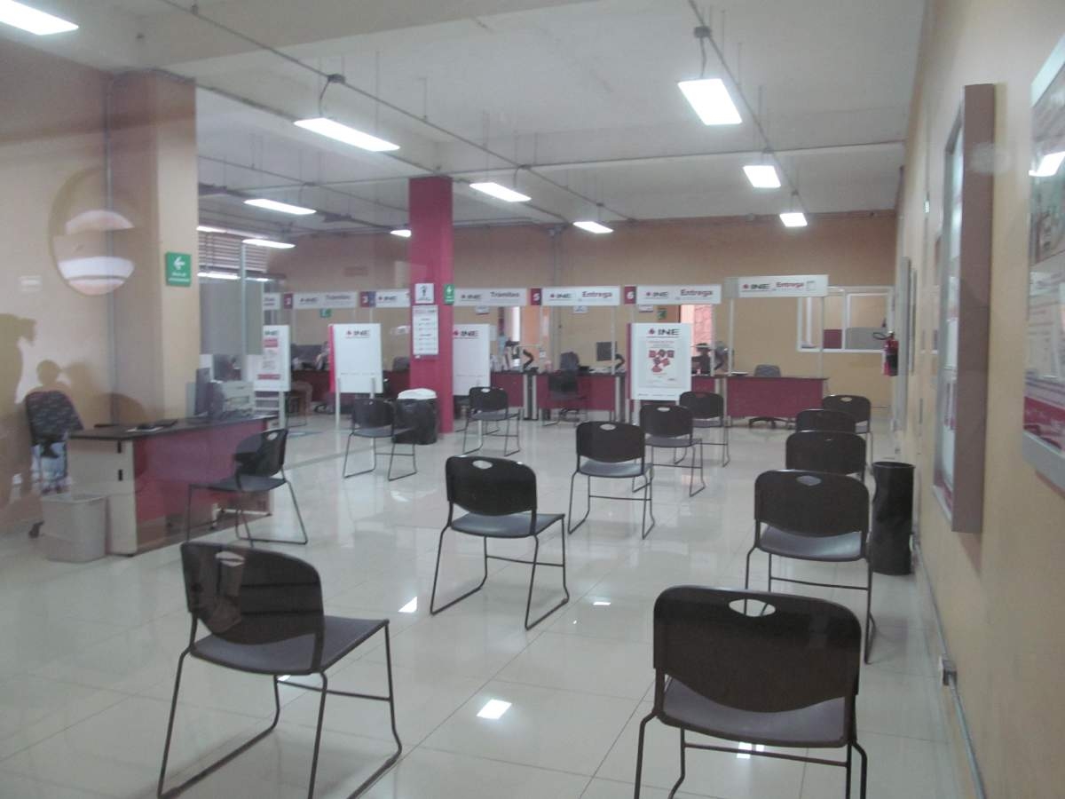 Reacomodo de distritos electorales federales se decidirá en 2023