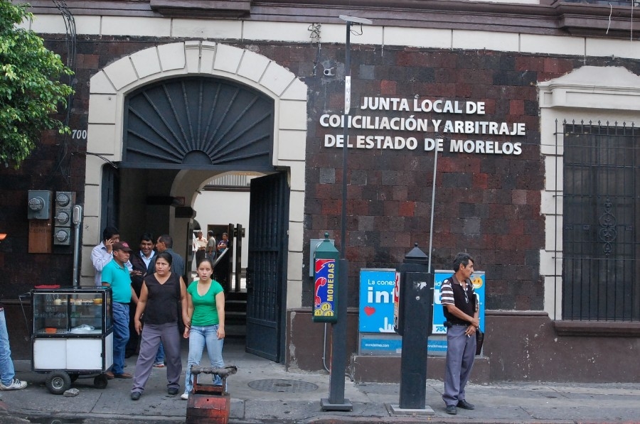 Piden más recursos para eficientar el trabajo de la JLCA