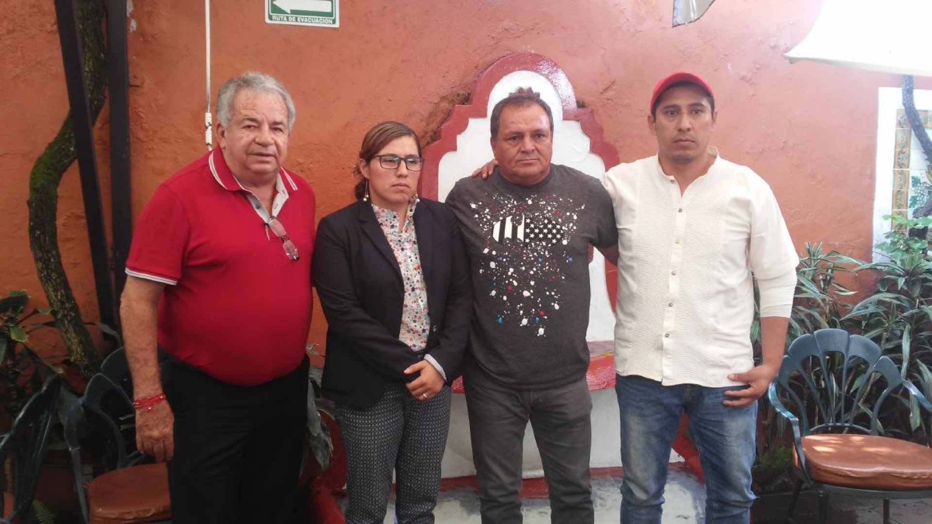 Leonardo Cuéllar busca talento morelense