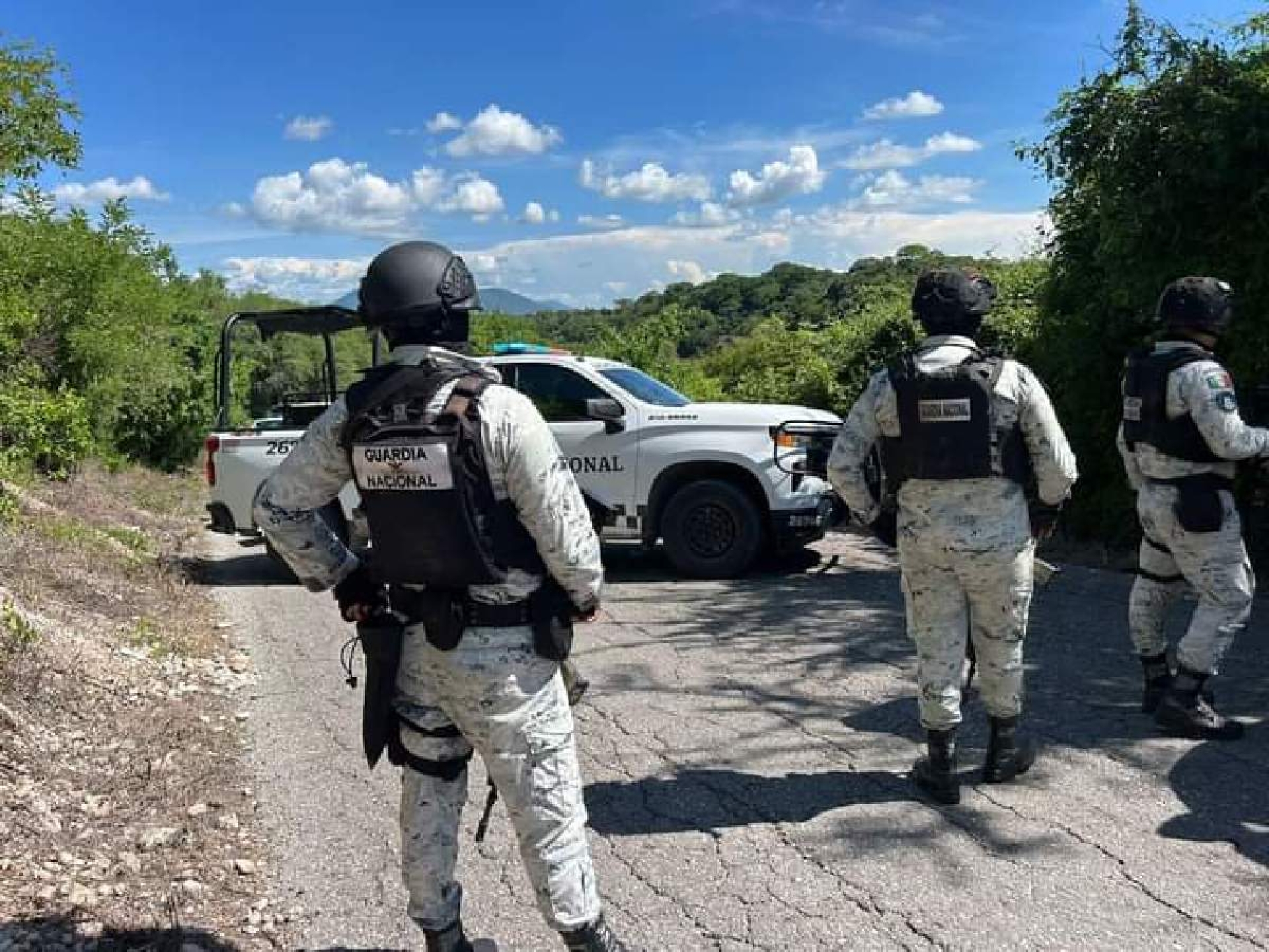 Hallan cinco cadáveres en Temimilcingo