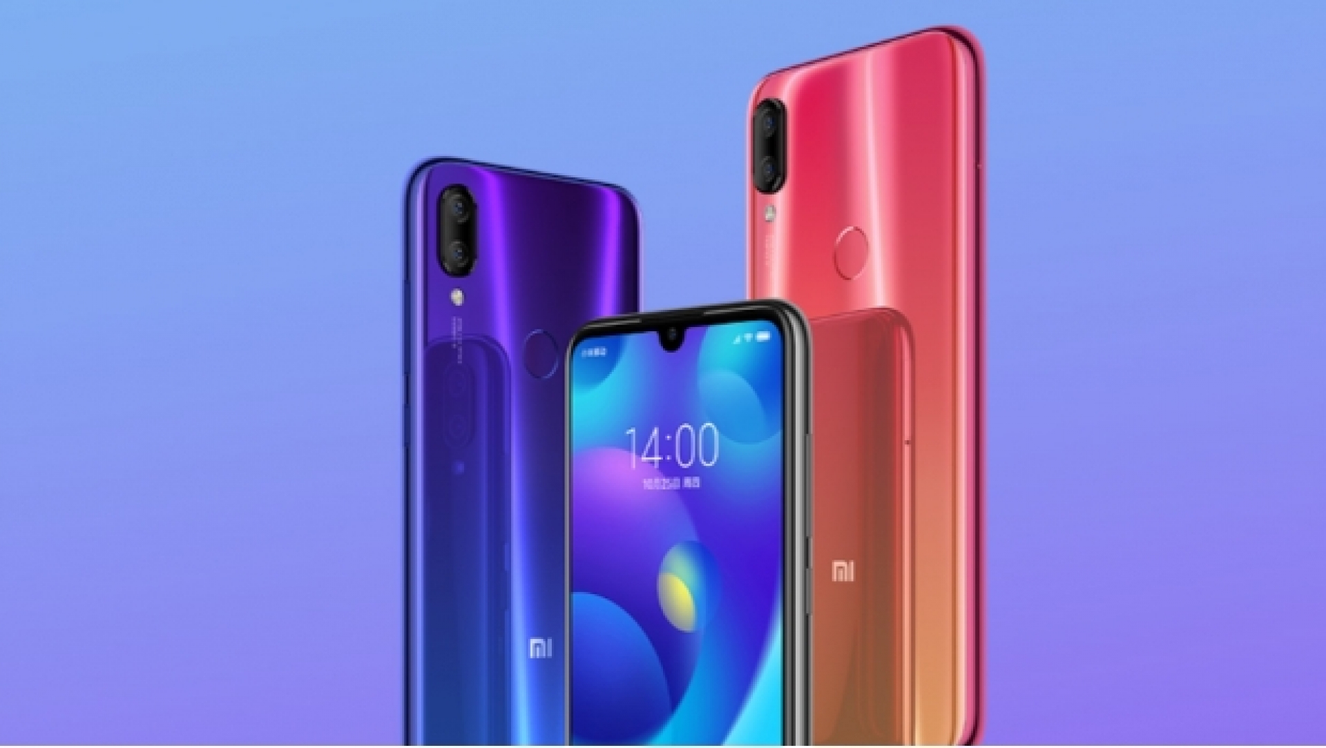 Xiaomi estrena diseño para el notch con el Mi Play