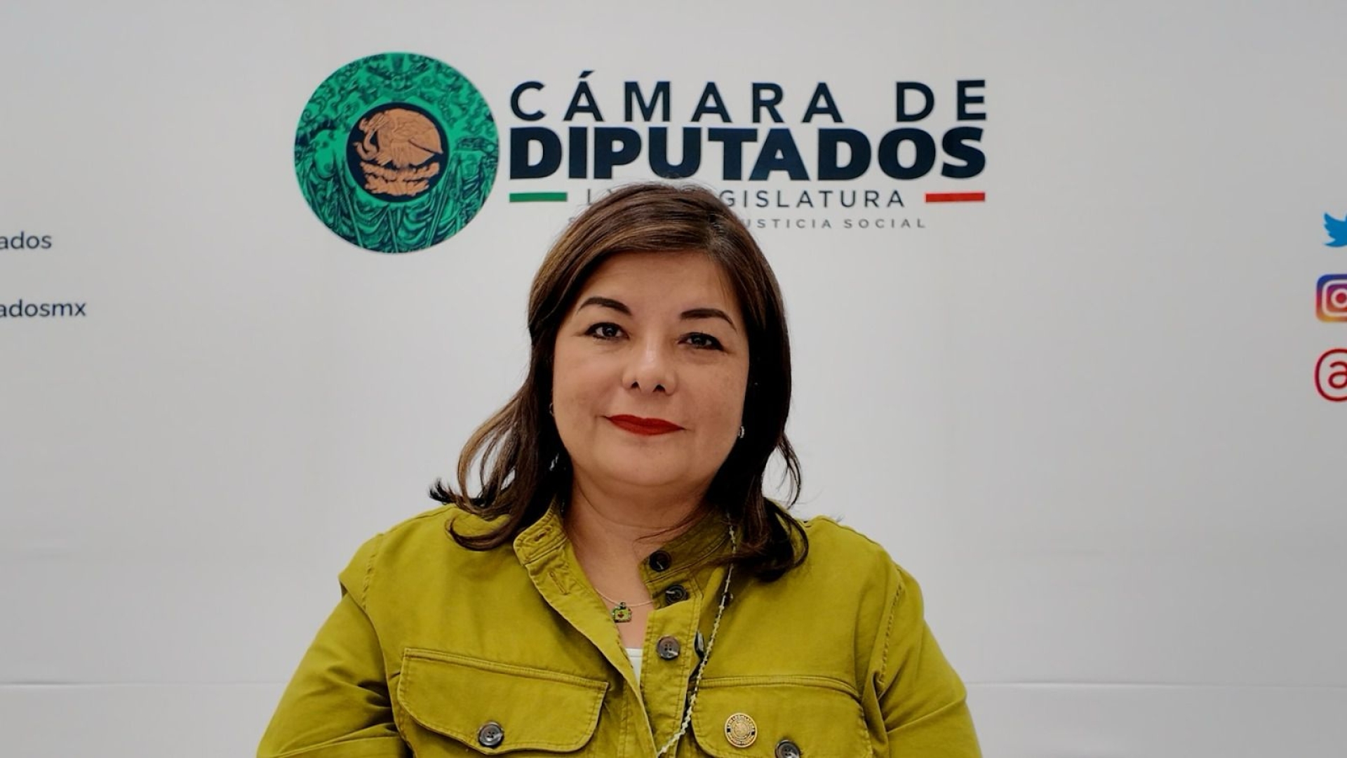 Presenta diputada federal Meggie Salgado reforma a Ley General de los Derechos de Niñas, Niños y Adolescentes
