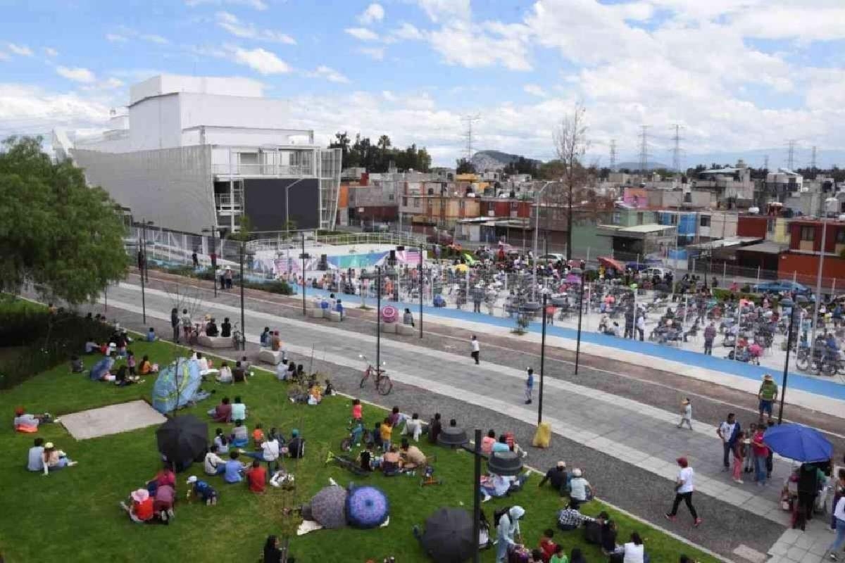 Utopías Iztapalapa
