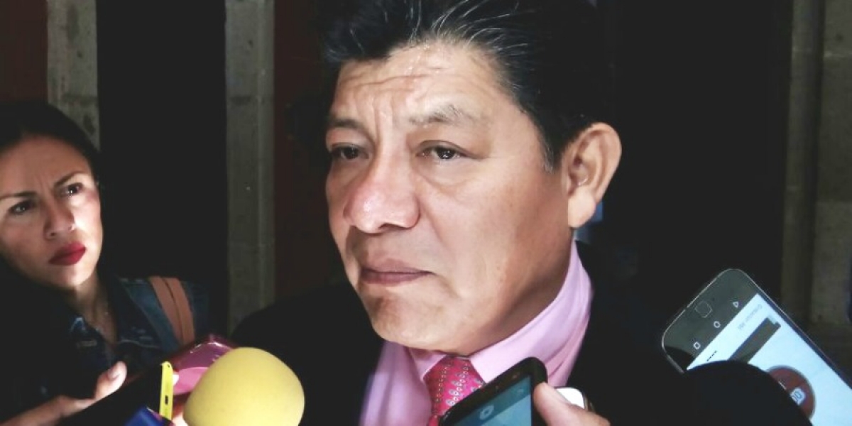 Confirma secretario de Gobierno detección de artefactos que amenazaban a elementos del Mando Único