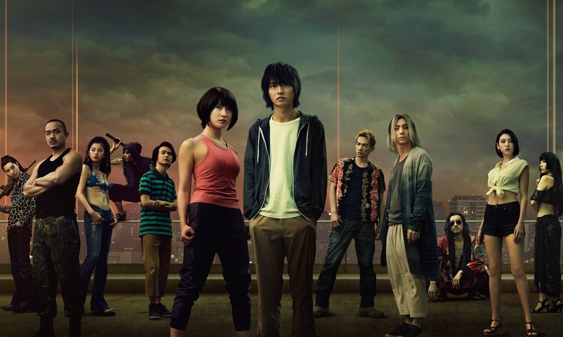 La emoción continúa: Netflix confirma la 3er temporada de 'Alice in Borderland'