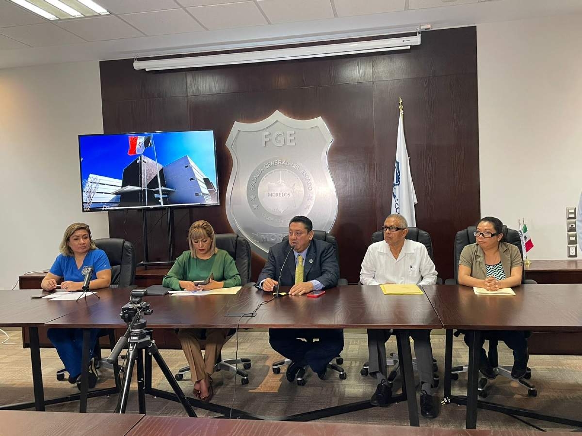Joven hallada muerta en Tepoztlán falleció por broncoaspiración