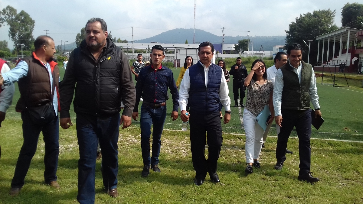 Aseguran que no van a cerrar el hospital comunitario de Ocuituco