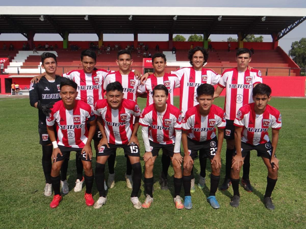 Tres equipos morelenses, listos para la liguilla de la Tercera División