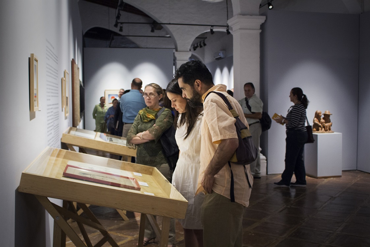 La espiral del arte