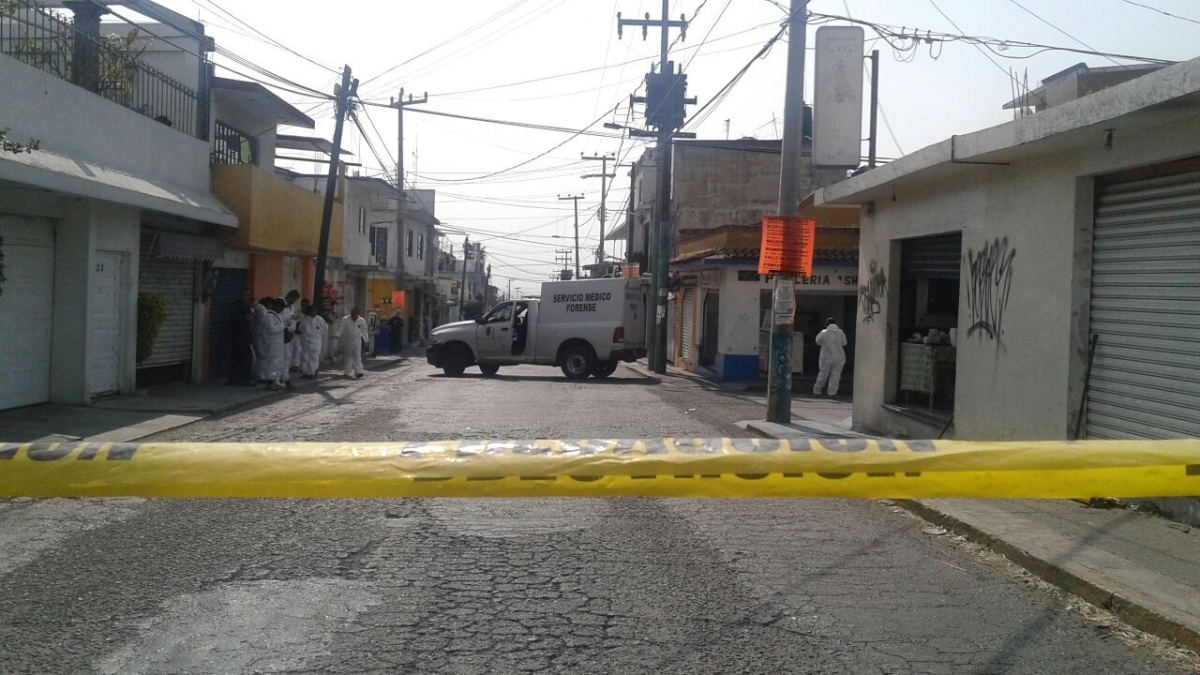 Asesinan a Ama de casa mientras compra el pollo