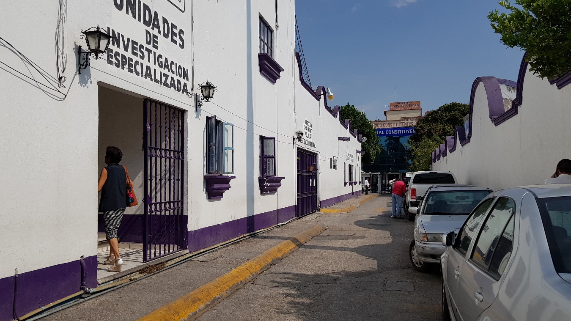 Personal de la Fiscalía regional del oriente regresó a sus labores normales