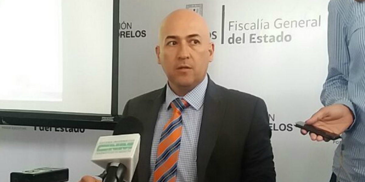 La causa de la muerte de joven detenido fue "por una úlcera", señala fiscal