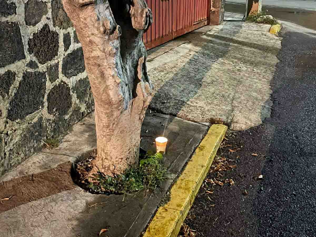 Matan a un individuo en la Barona