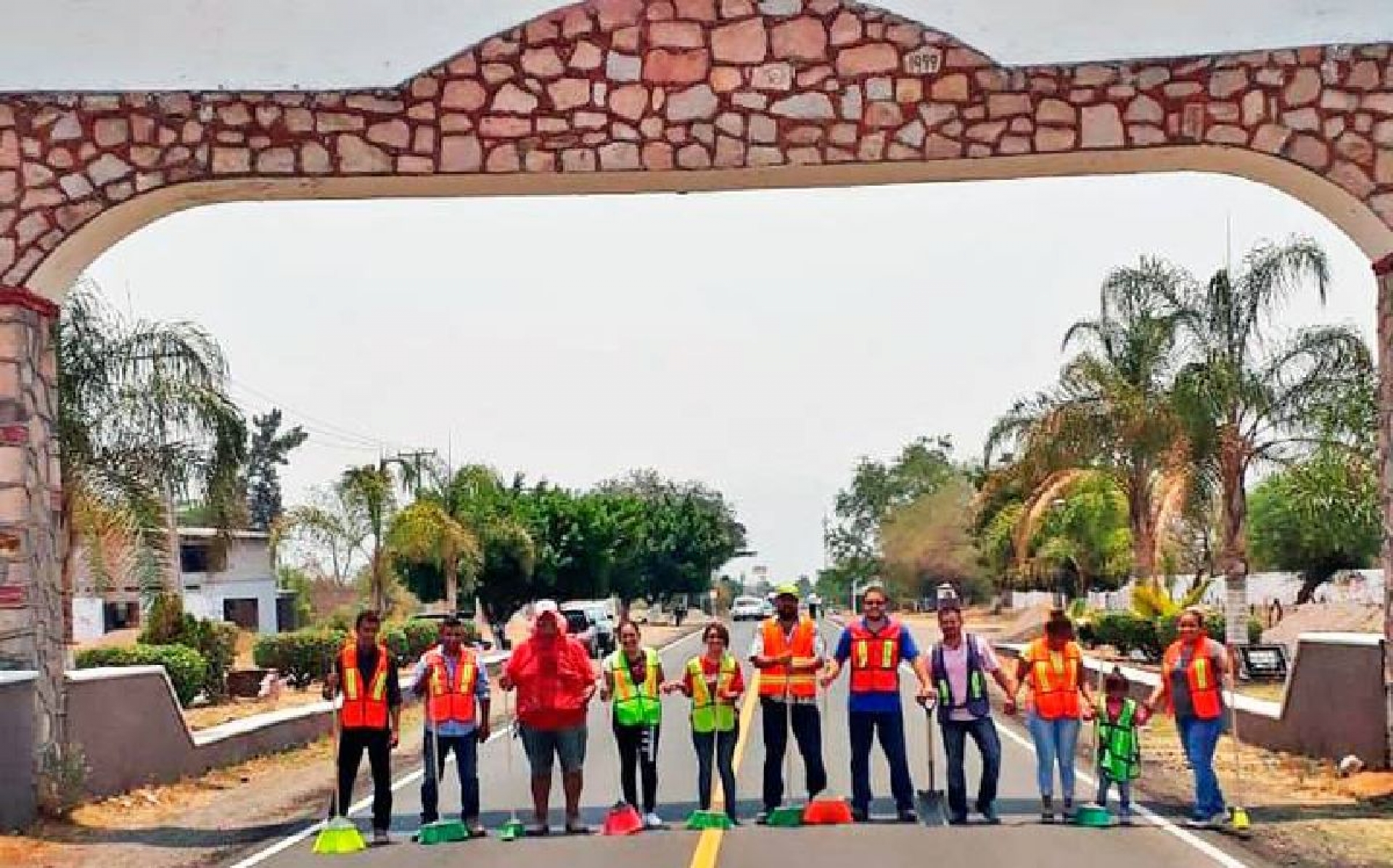 Emprenden jóvenes de Axochiapan acciones en favor de su comunidad