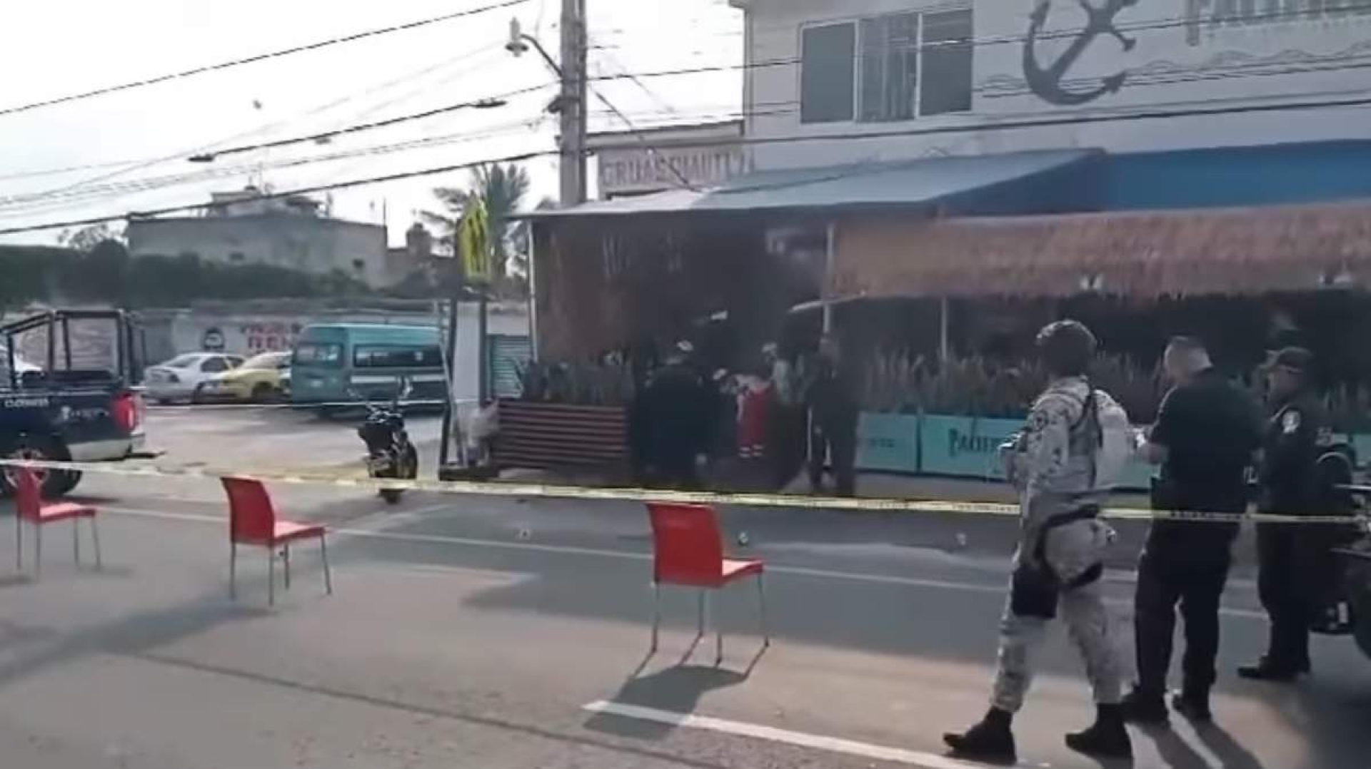Acribillan a un hombre en Tetelcingo