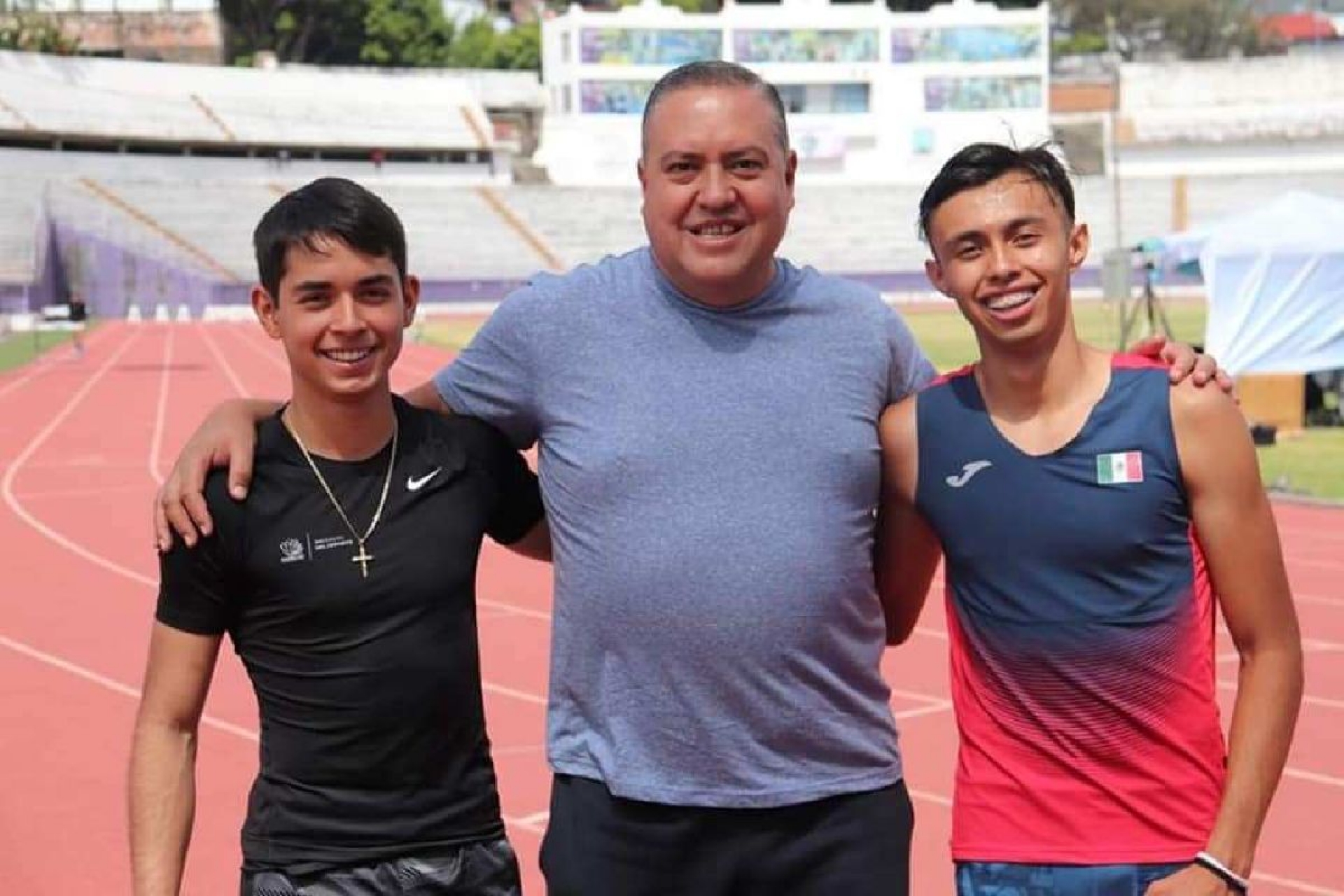 Osiris Pasos, con buenos resultados al frente del Indem