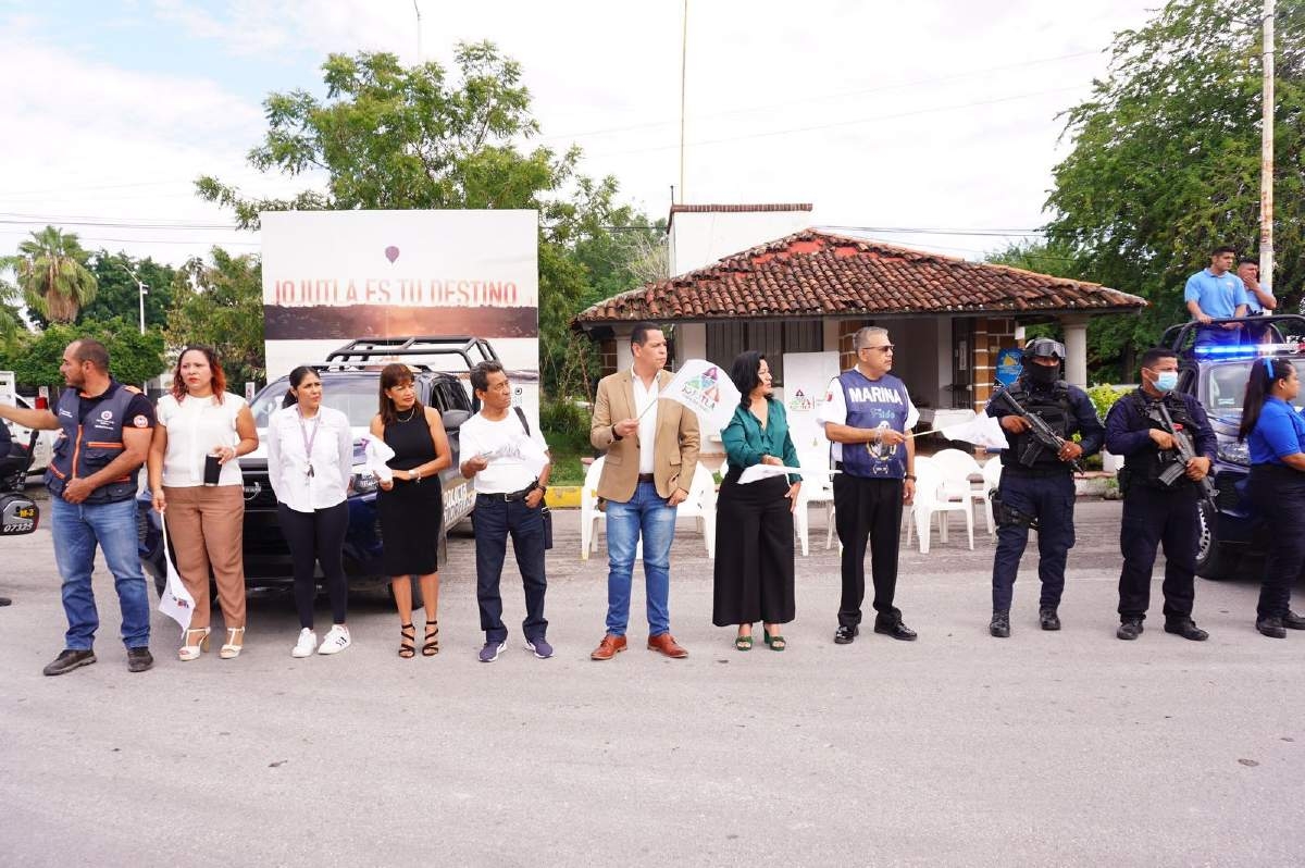 Inicia operativo de vacaciones de verano en Jojutla