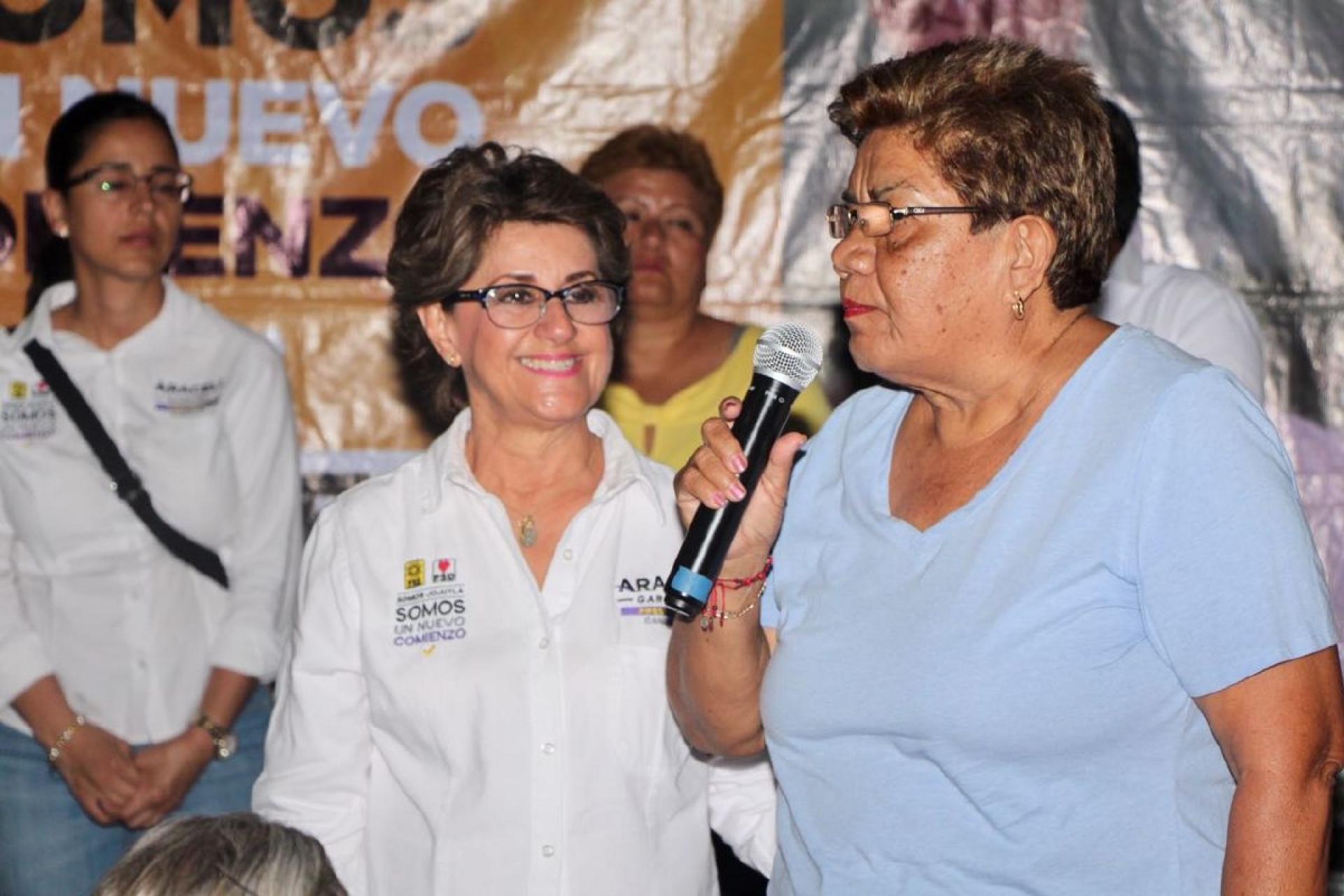 Vecinos de El Jicarero demandan luminarias, seguridad, drenaje y pavimentación