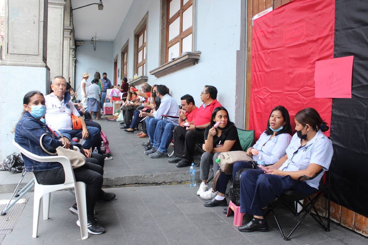 Concluyó la huelga en Telmex