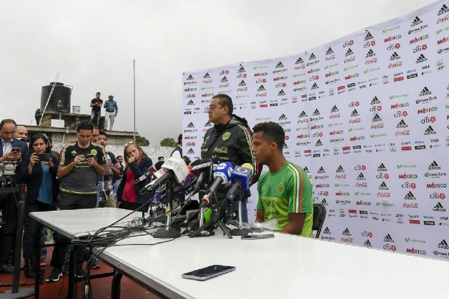 El Tricolor espera el apoyo de la afición en el Estadio Azteca