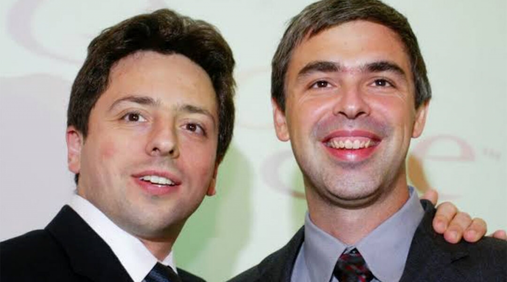 Los fundadores: Larry Page y Sergey Brin renuncian definitivamente a Alphabet y Google