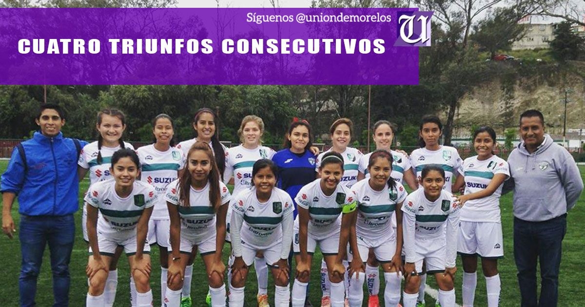 Atlético Zacatepec asume el liderato