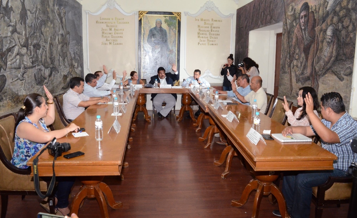 Cabildo de Cuautla desacredita presunto aval al proyecto de remodelación del zócalo