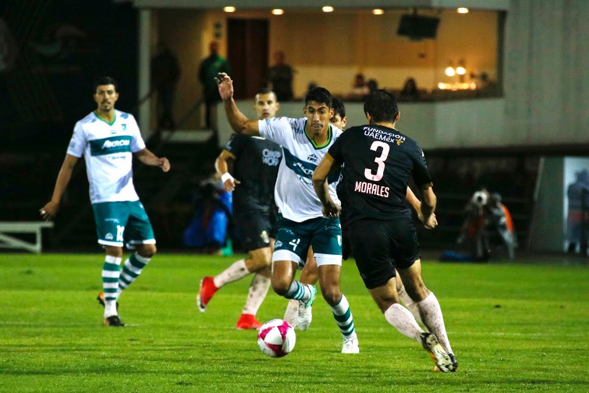 Club Atlético Zacatepec tiene la calificación en sus manos