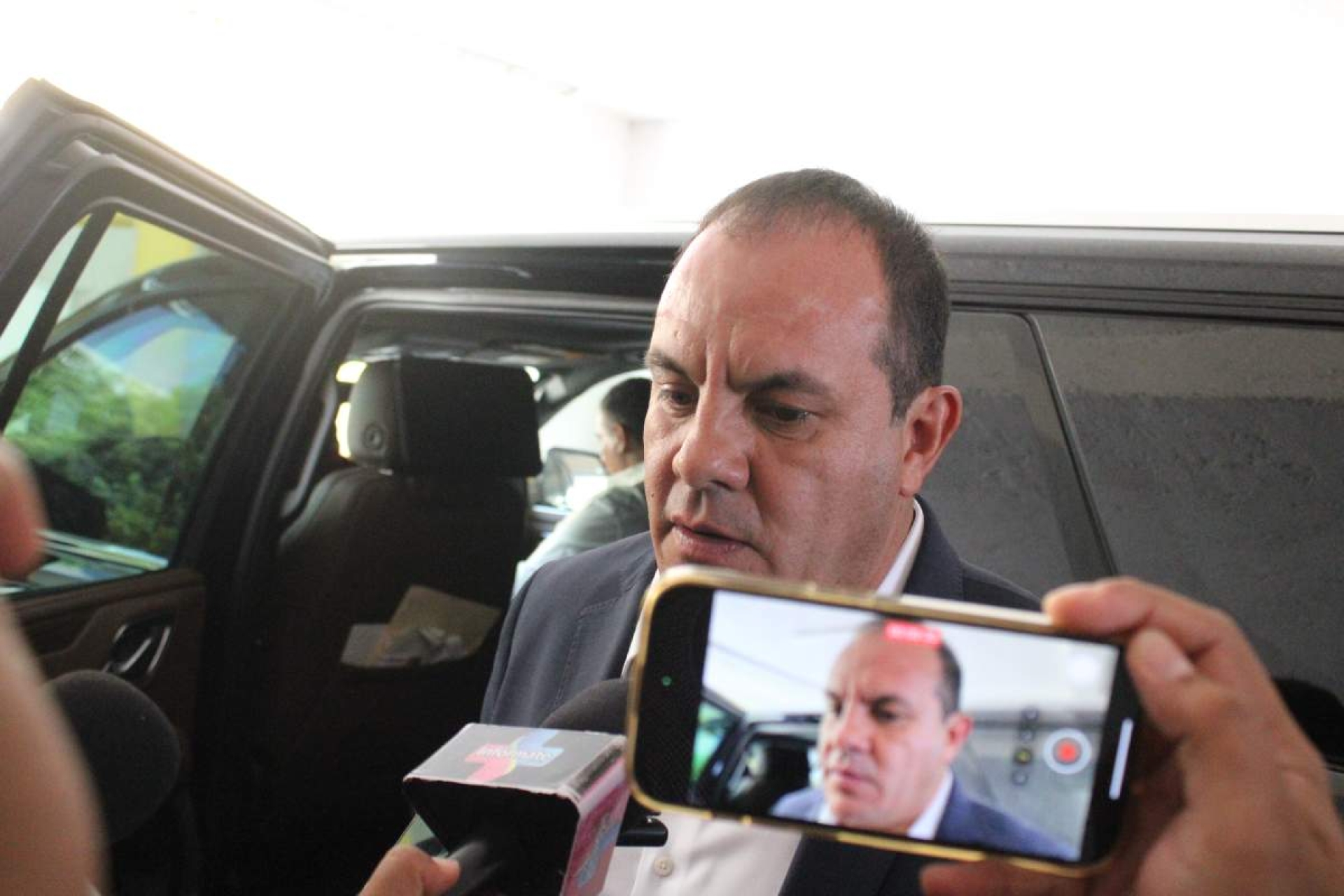 Habrá más ataques de la oposición, advierte Blanco Bravo