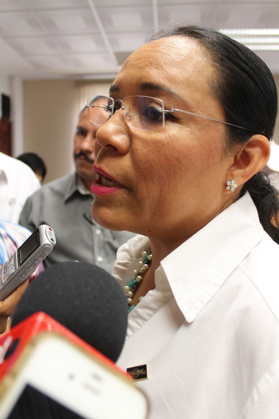 Asegura Bañón Estrada que en Morelos el SNTE no tiene "comisionados"