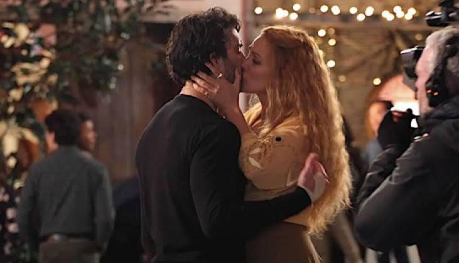 Conflictos en el Set de 'Romper el Círculo': Blake Lively y Justin Baldoni