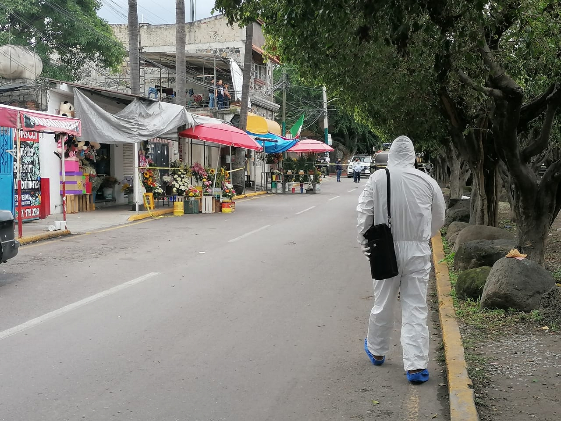 Ataque en Acapantzingo deja un muerto y un herido