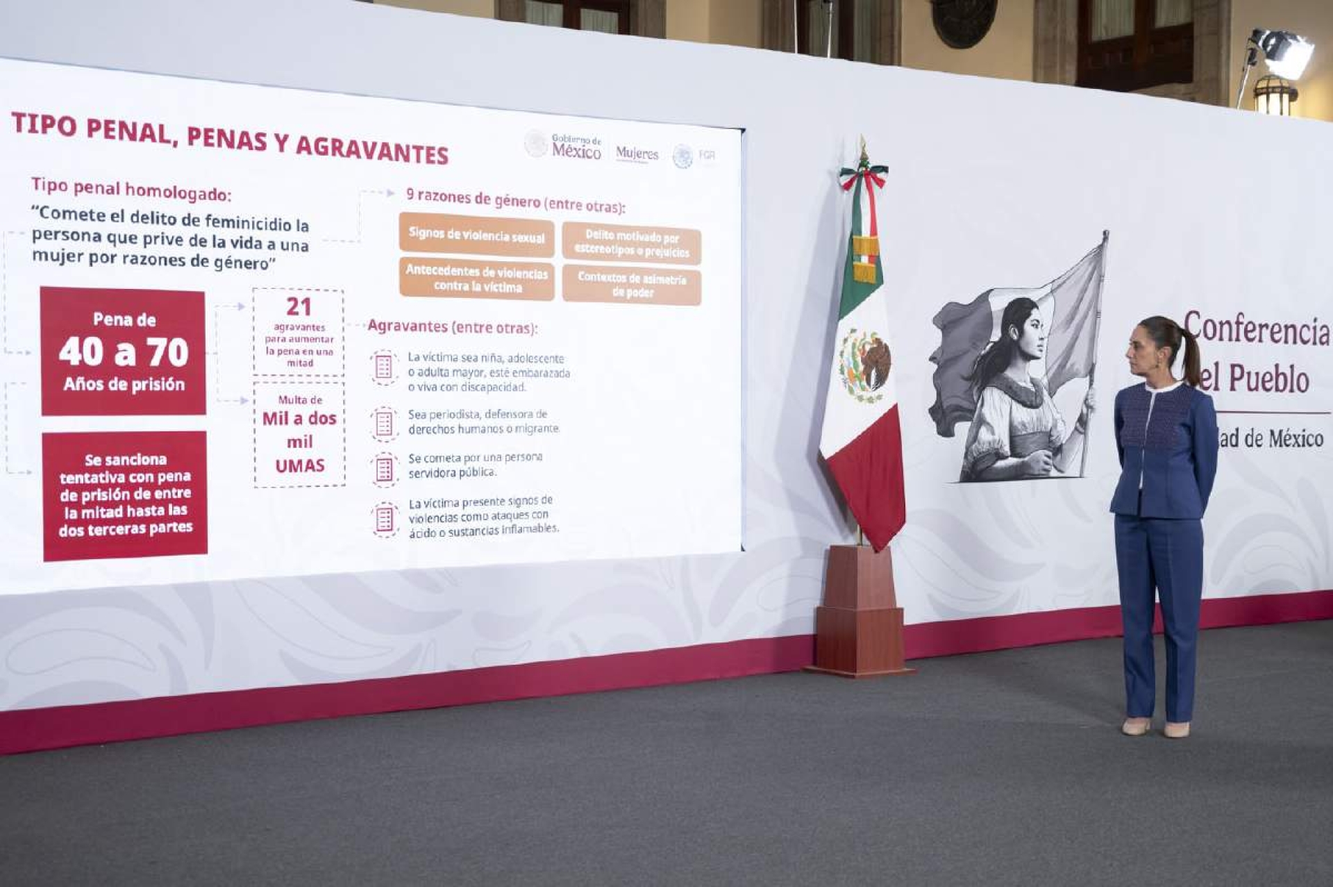 Atacarán con ley el feminicidio