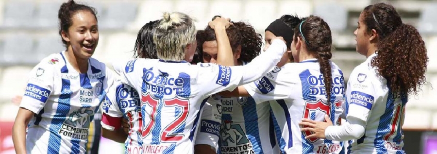 La pelea por el título subirá de nivel: Mónica Ocampo